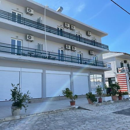 Fontana Apartments Мораїтика Екстер'єр фото