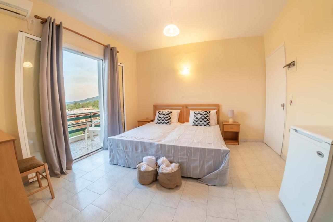 Fontana Apartments Мораїтика Екстер'єр фото