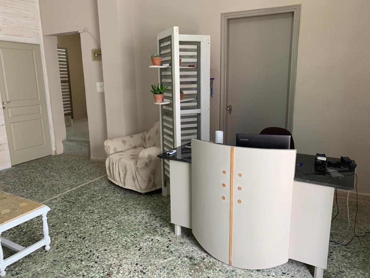 Fontana Apartments Мораїтика Екстер'єр фото