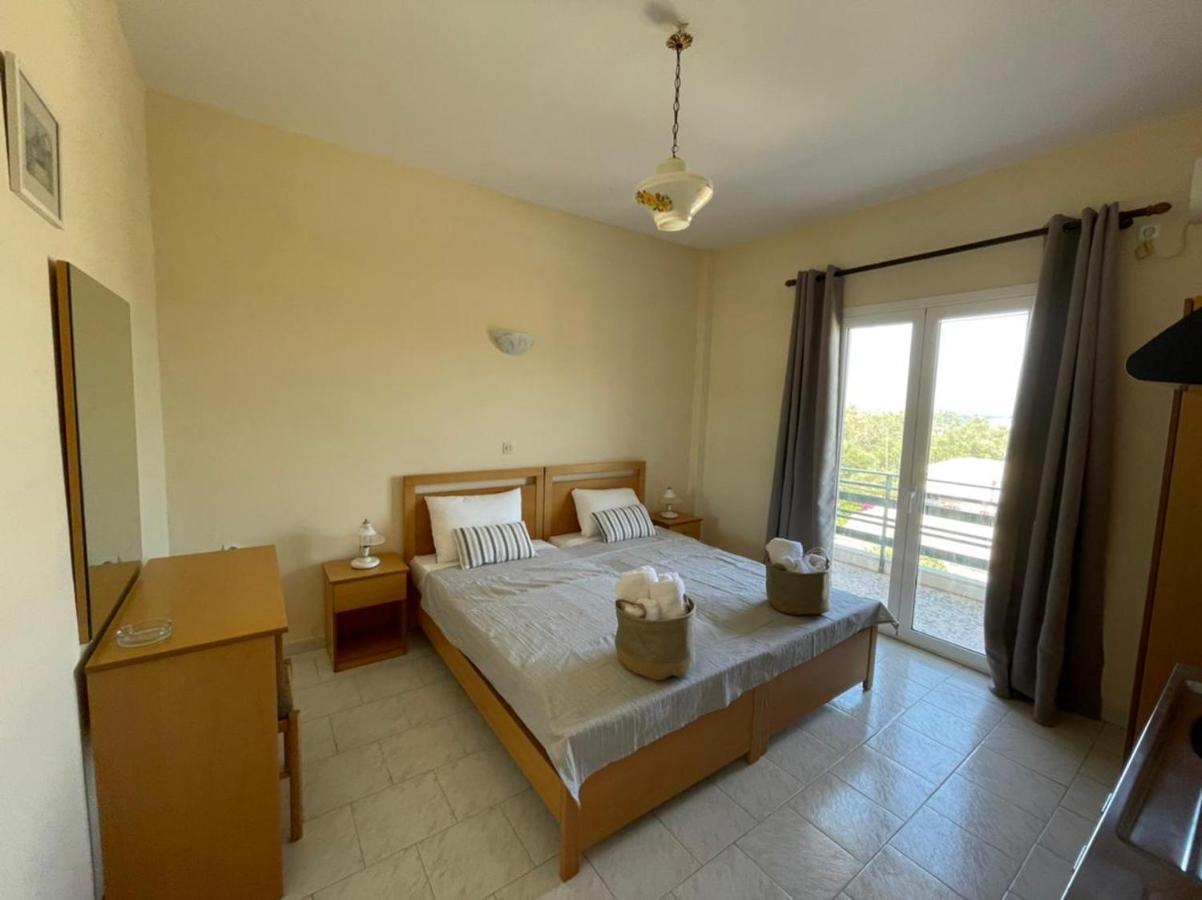 Fontana Apartments Мораїтика Екстер'єр фото