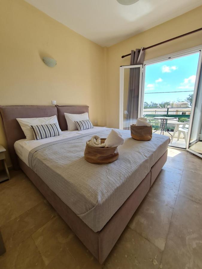 Fontana Apartments Мораїтика Екстер'єр фото