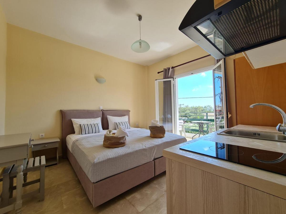 Fontana Apartments Мораїтика Екстер'єр фото