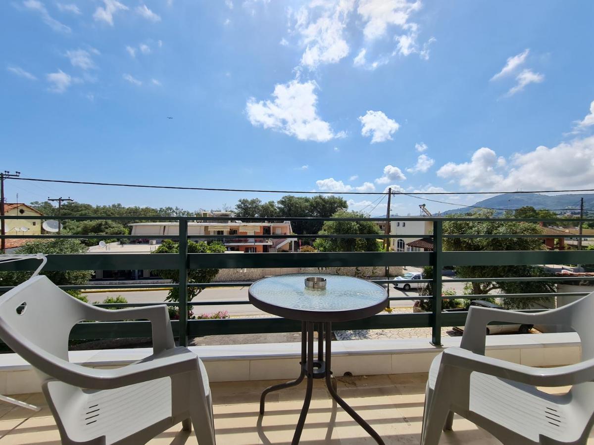 Fontana Apartments Мораїтика Екстер'єр фото