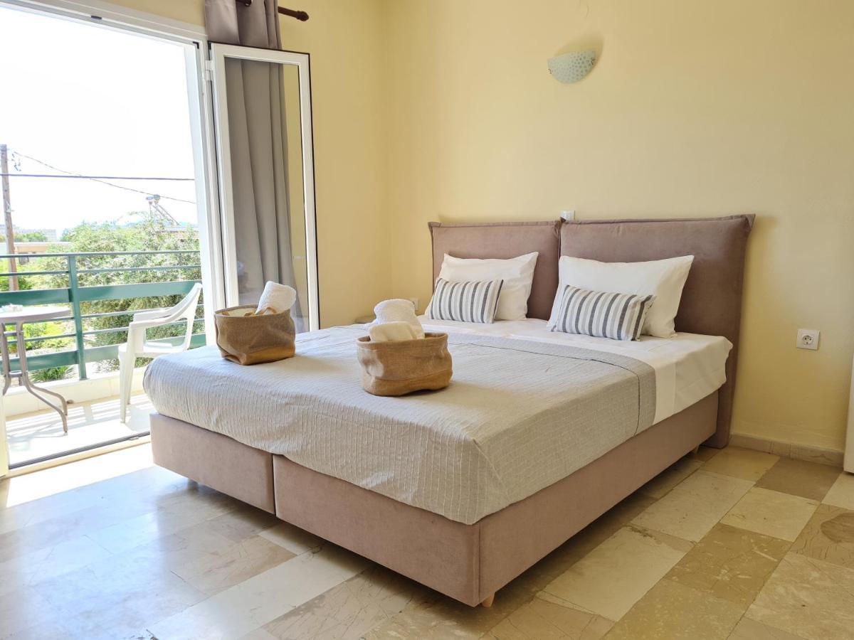 Fontana Apartments Мораїтика Екстер'єр фото