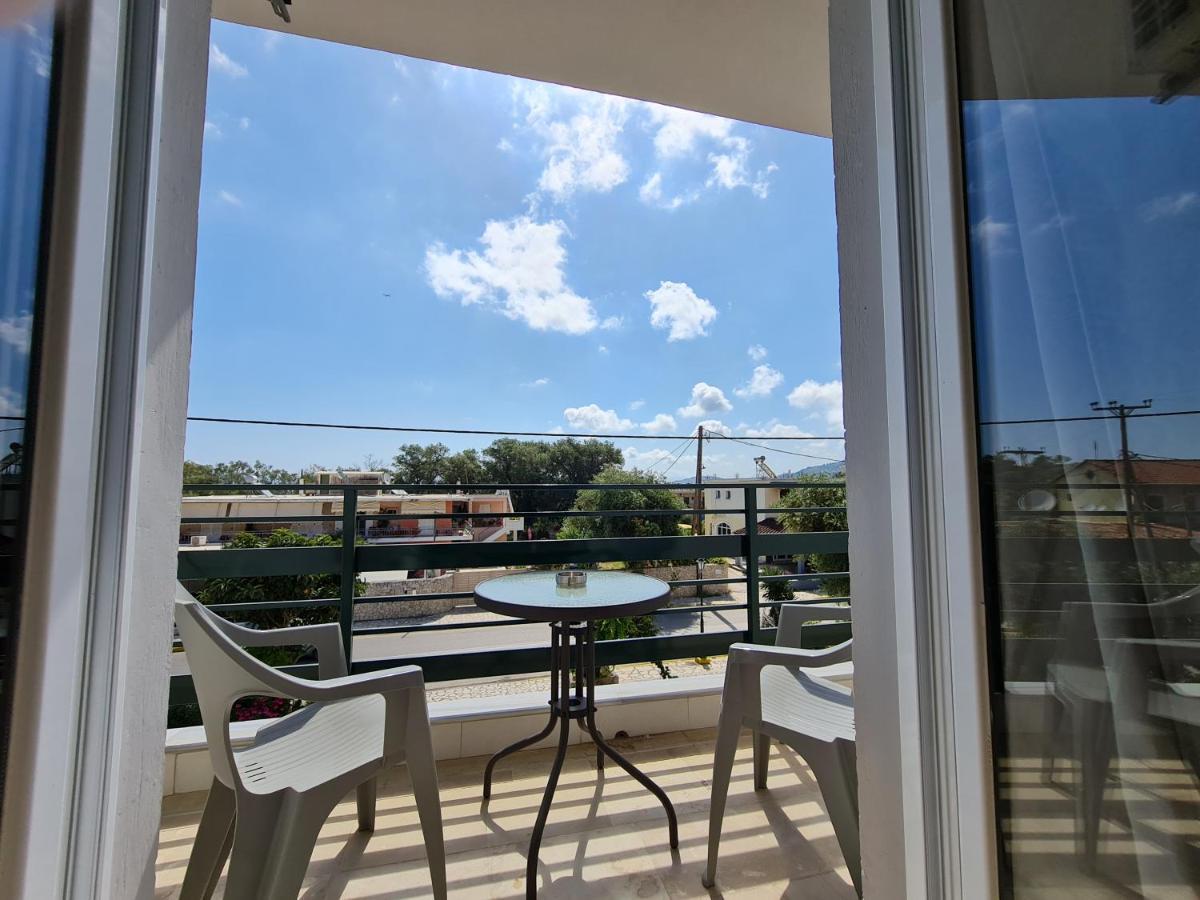 Fontana Apartments Мораїтика Екстер'єр фото