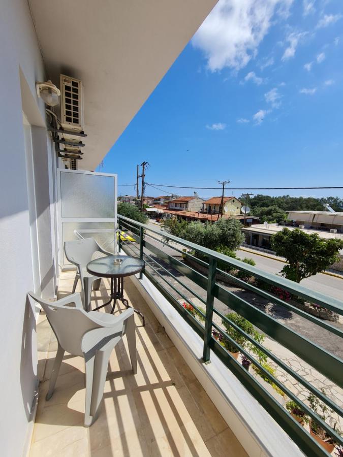 Fontana Apartments Мораїтика Екстер'єр фото