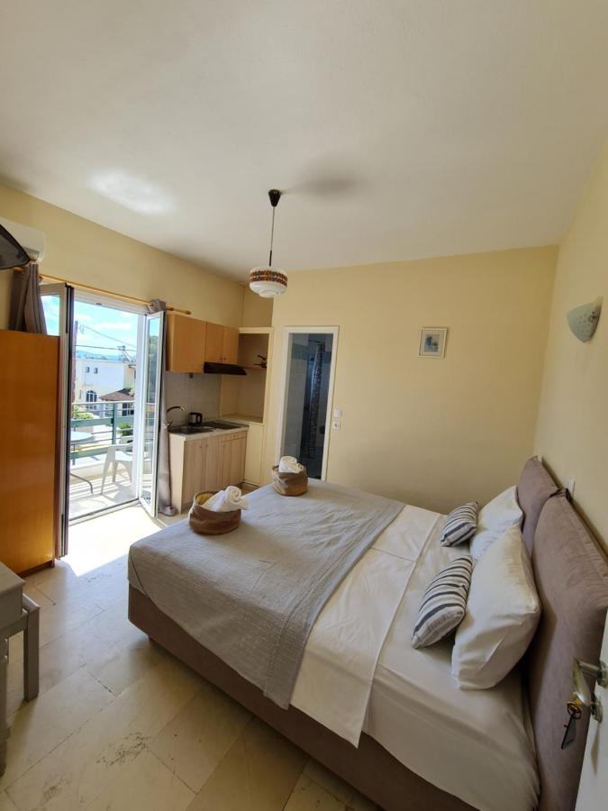 Fontana Apartments Мораїтика Екстер'єр фото