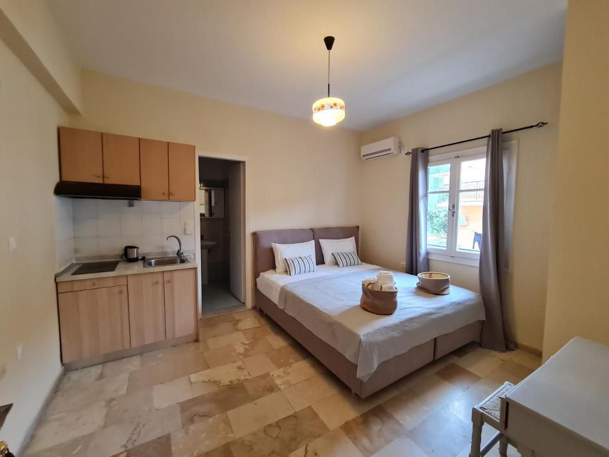 Fontana Apartments Мораїтика Екстер'єр фото