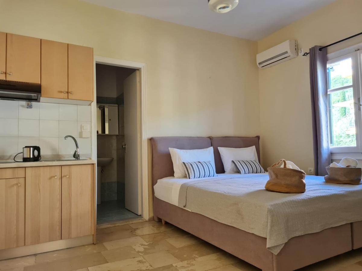 Fontana Apartments Мораїтика Екстер'єр фото