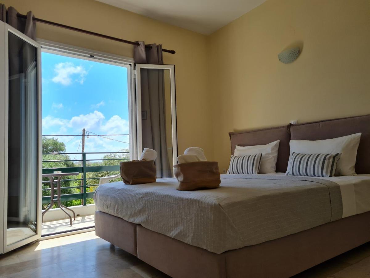 Fontana Apartments Мораїтика Екстер'єр фото