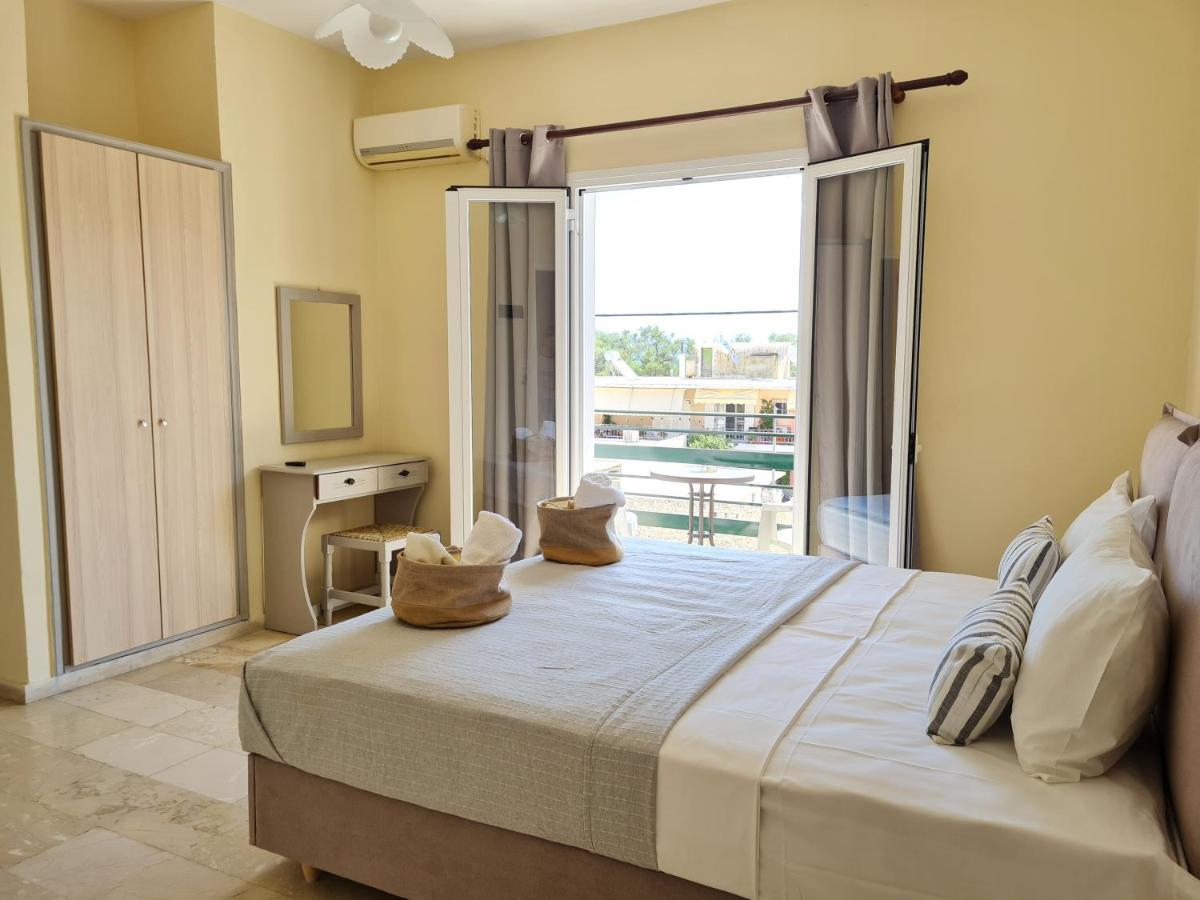 Fontana Apartments Мораїтика Екстер'єр фото