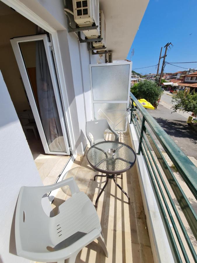 Fontana Apartments Мораїтика Екстер'єр фото